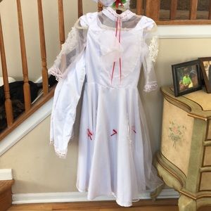 Mary Poppins Dress